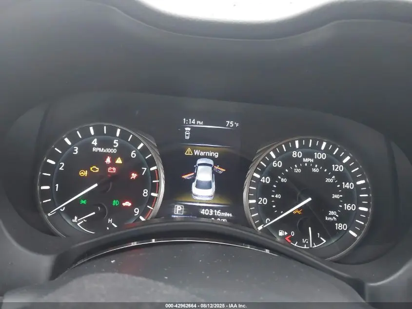 2021 INFINITI Q50 PURE