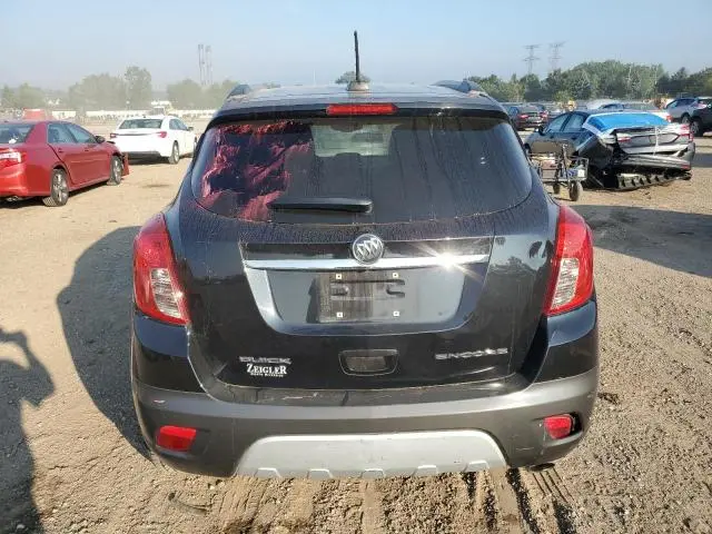 2015 BUICK ENCORE   