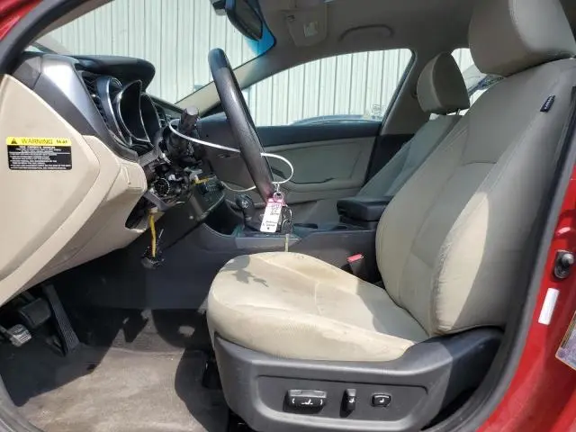 2012 KIA OPTIMA LX  