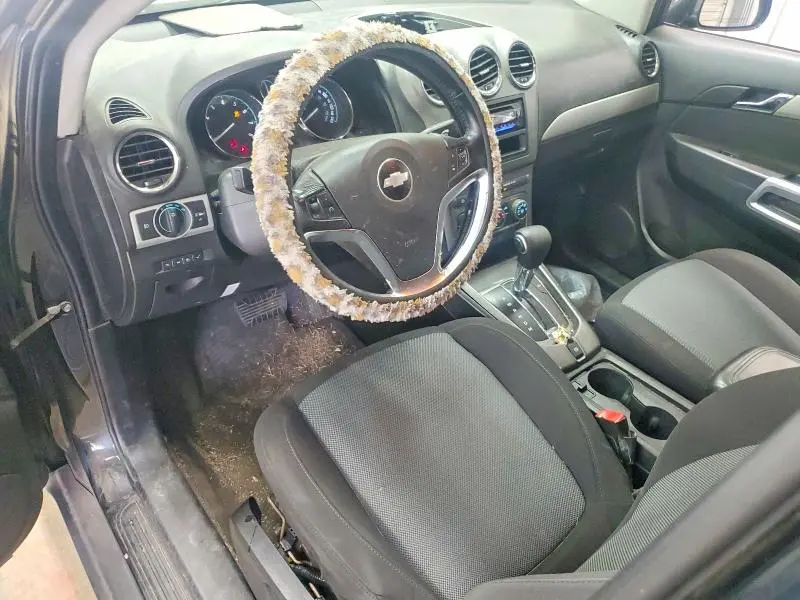 2012 CHEVROLET CAPTIVA SPORT  