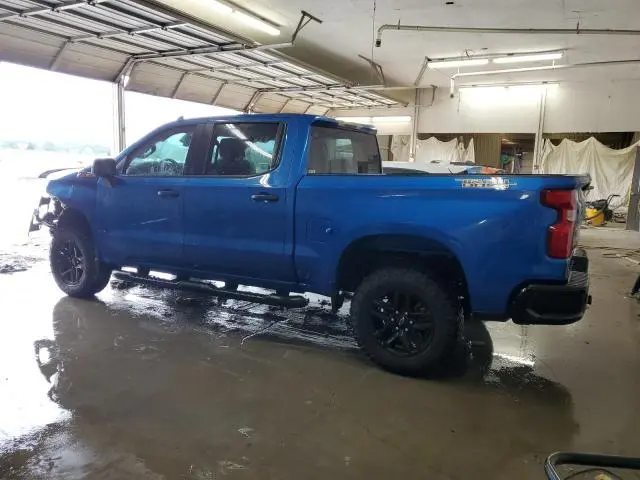 2023 CHEVROLET SILVERADO K1500 TRAIL BOSS CUSTOM  
