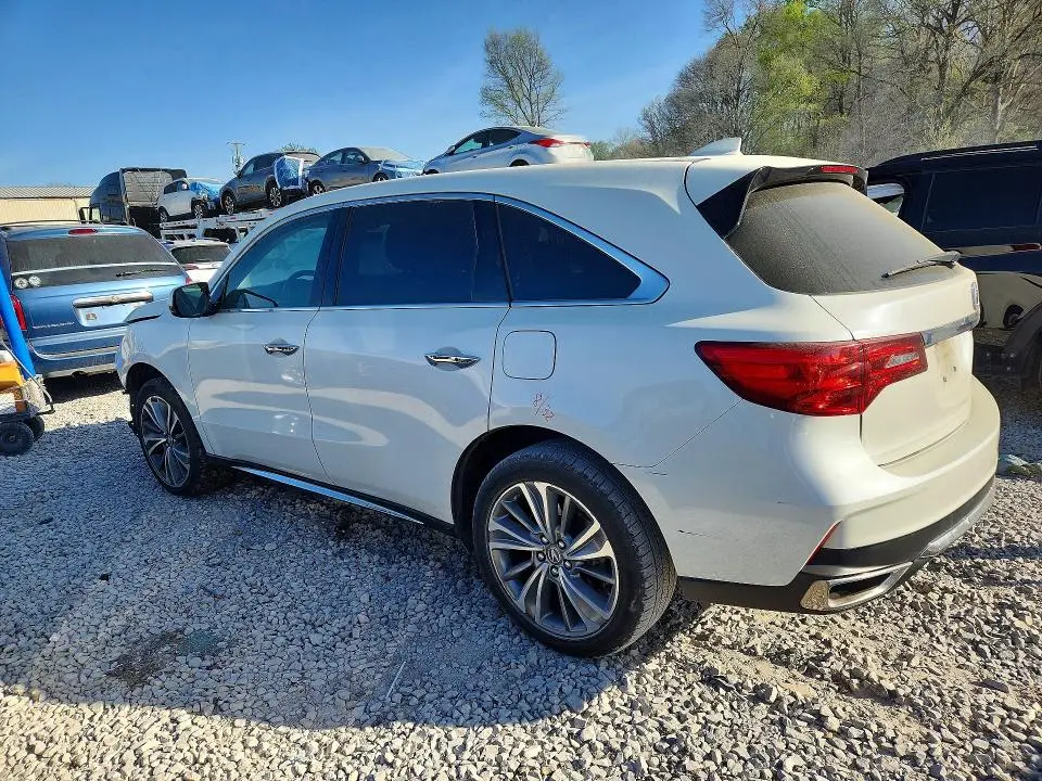 2017 ACURA MDX TECHNOLOGY  