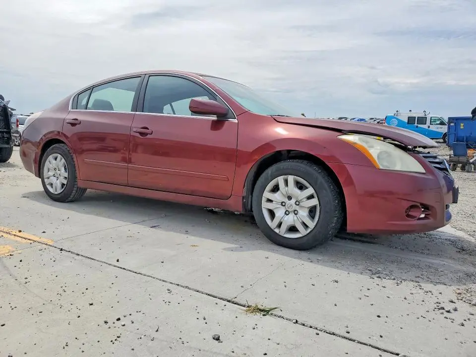 2012 NISSAN ALTIMA 2.5  
