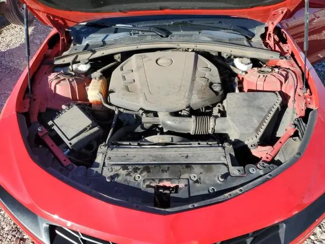 2020 CHEVROLET CAMARO LS  