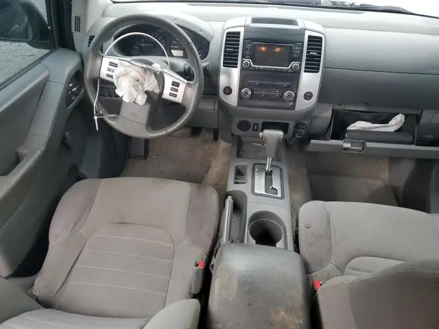 2018 NISSAN FRONTIER S  