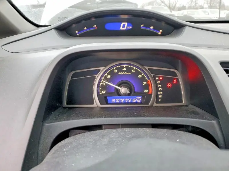 2010 HONDA CIVIC EXL  