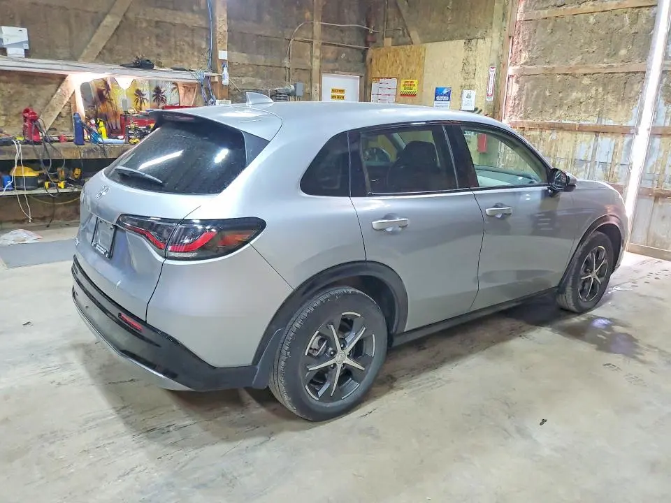 2025 HONDA HR-V EXL  