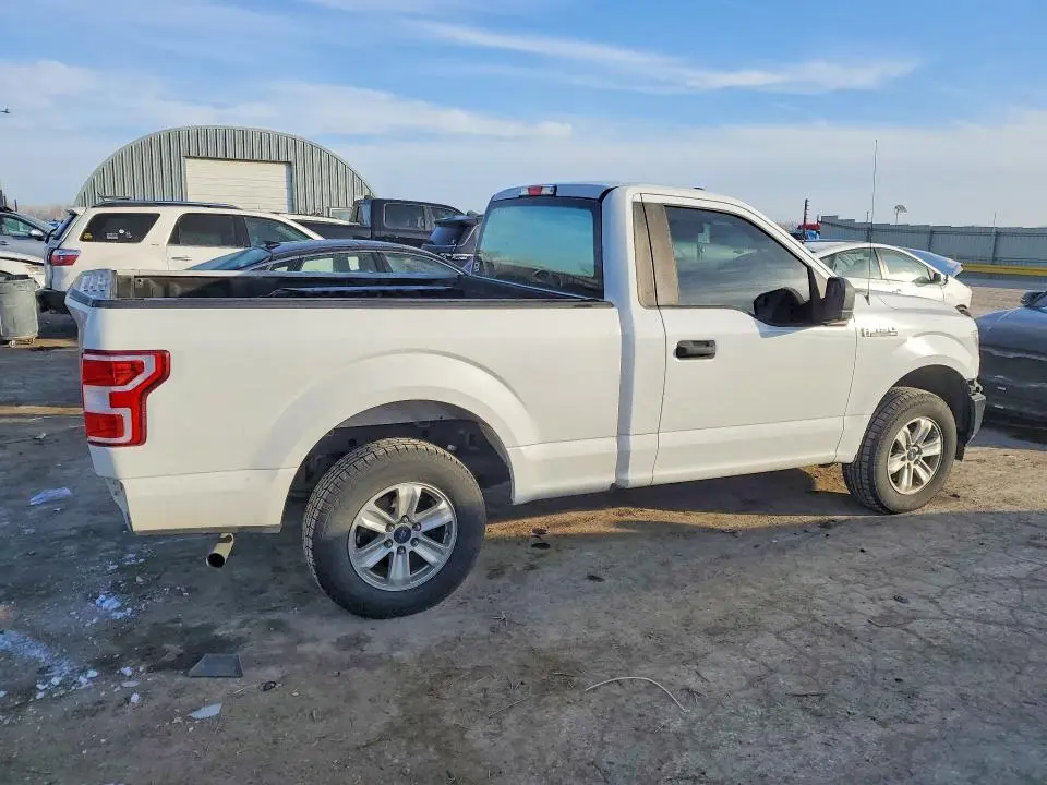 2018 FORD F150   