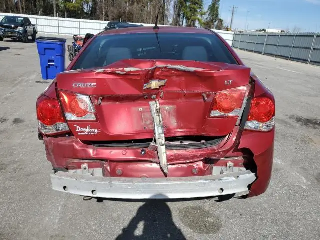 2013 CHEVROLET CRUZE LT  