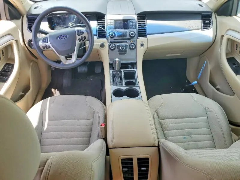 2014 FORD TAURUS SE  