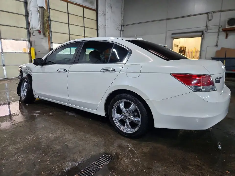2010 HONDA ACCORD EXL  