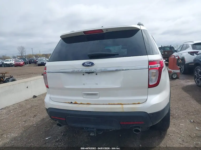 2014 FORD EXPLORER XLT