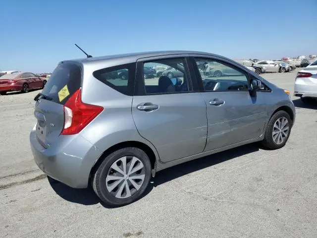 2015 NISSAN VERSA NOTE S  