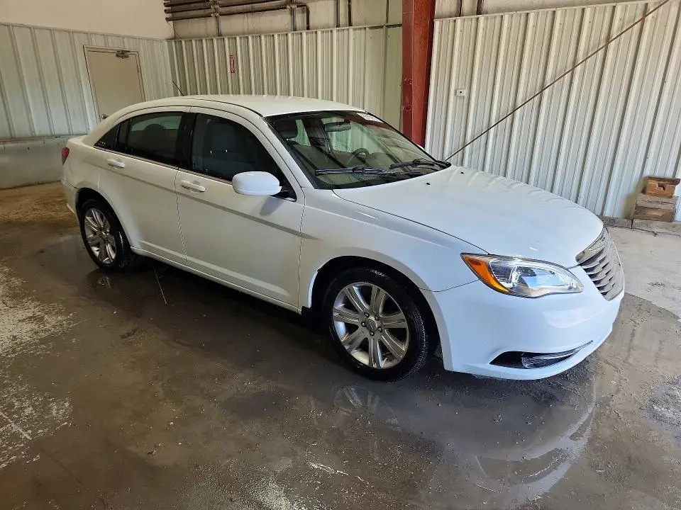2012 CHRYSLER 200 TOURING  