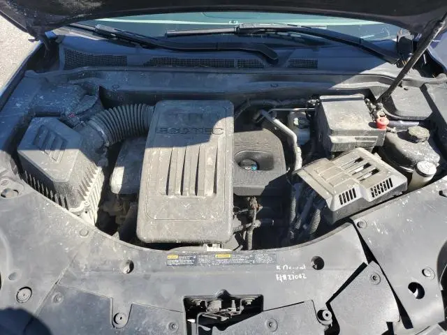 2013 GMC TERRAIN SLT  