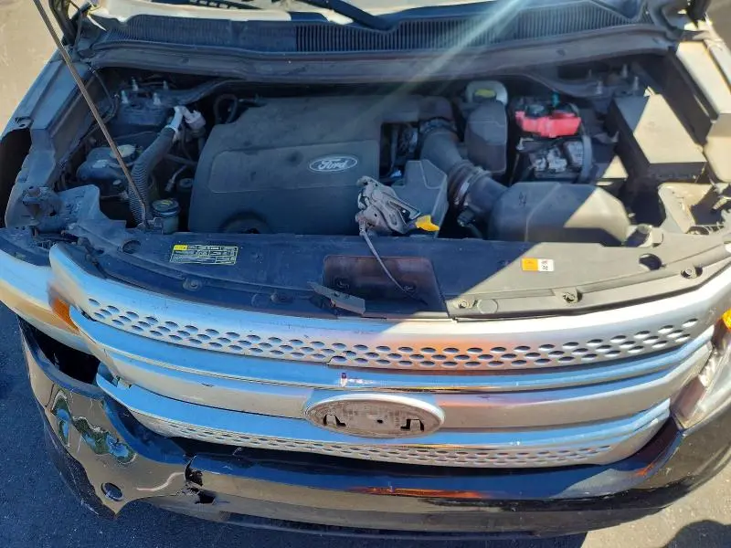 2011 FORD EXPLORER XLT  