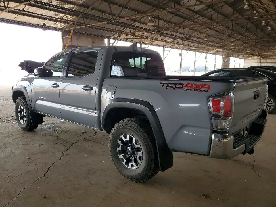 2021 TOYOTA TACOMA TRD OFF-ROAD  