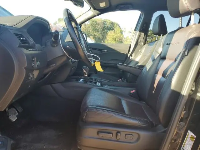 2017 HONDA RIDGELINE BLACK EDITION  