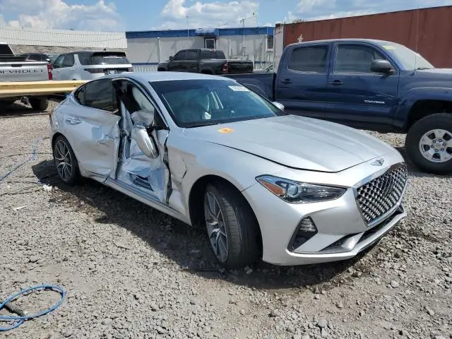 2019 GENESIS G70 ADVANCED  