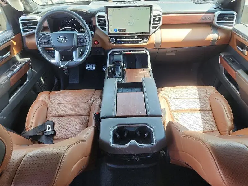 2025 TOYOTA TUNDRA 1794 EDITION HV  