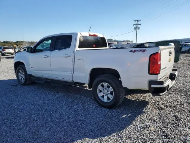 2018 CHEVROLET COLORADO   