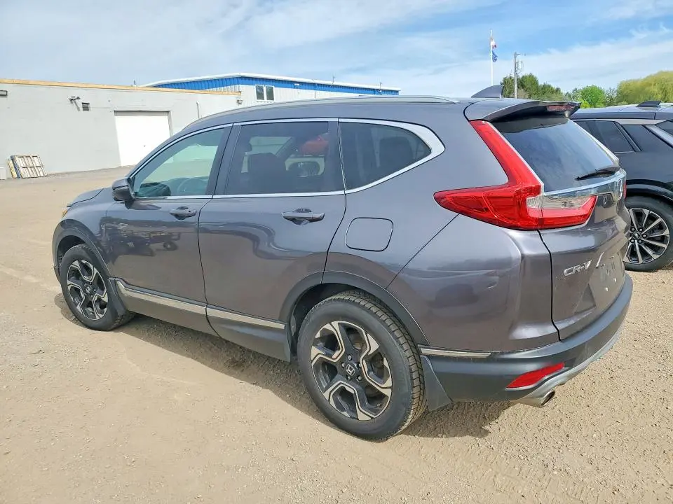 2019 HONDA CR-V TOURING  