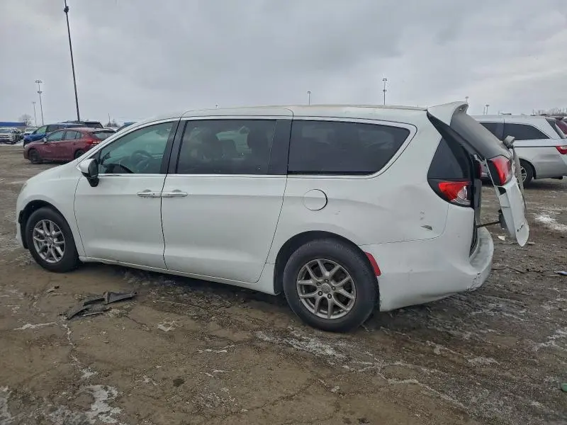 2017 CHRYSLER PACIFICA TOURING L  