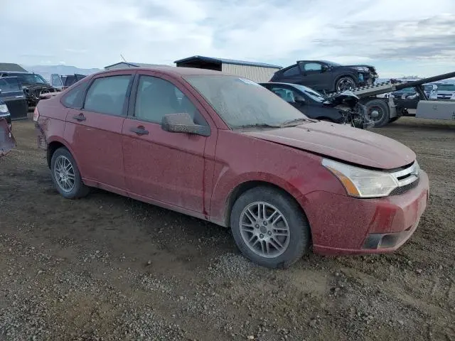 2010 FORD FOCUS SE  