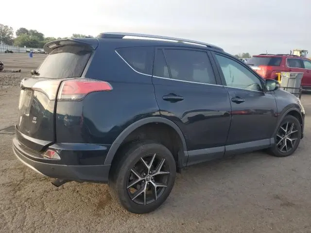 2017 TOYOTA RAV4 SE