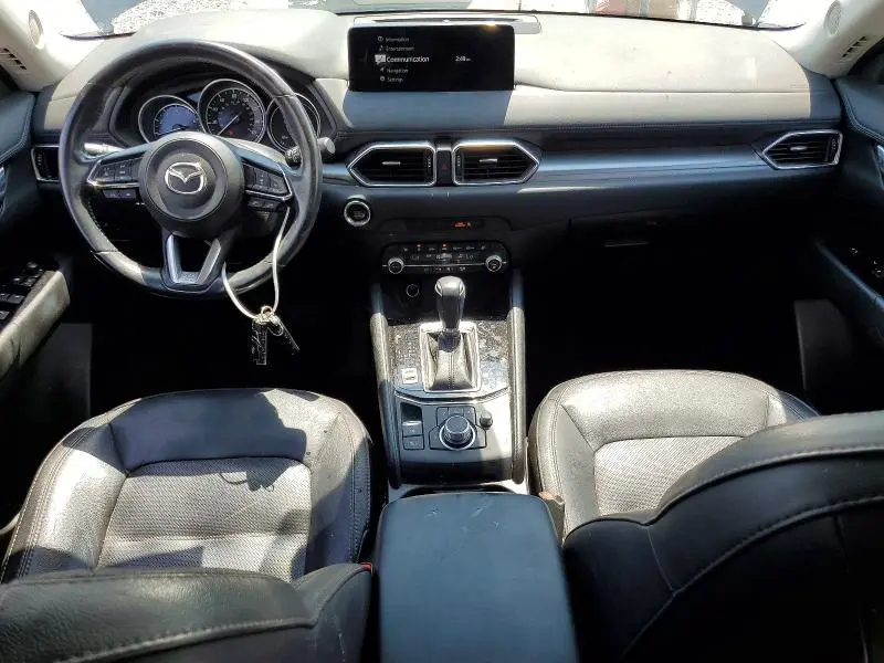 2022 MAZDA CX-5 PREFERRED  