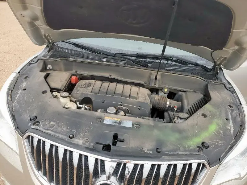 2017 BUICK ENCLAVE   
