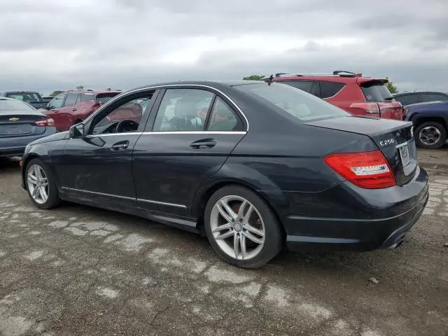 2013 MERCEDES-BENZ C 250  