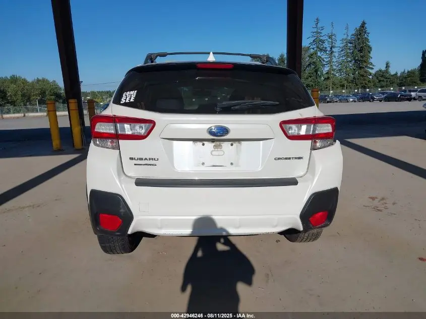 2018 SUBARU CROSSTREK 2.0I PREMIUM