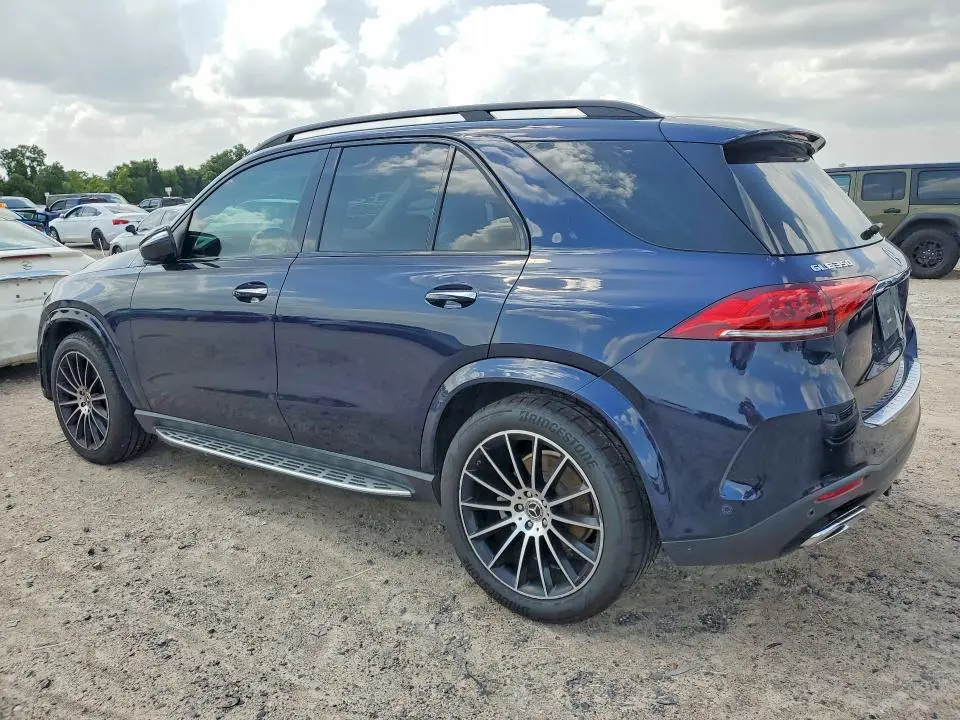 2021 MERCEDES-BENZ GLE 350  