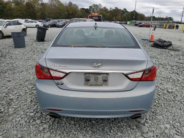 2011 HYUNDAI SONATA SE
