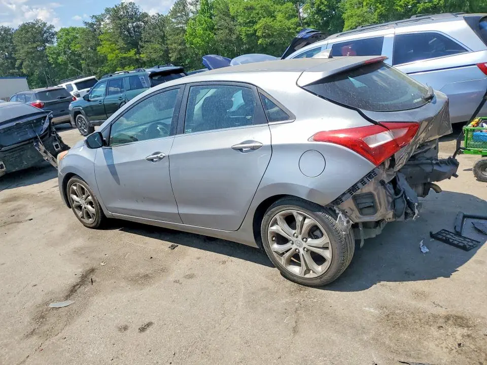 2013 HYUNDAI ELANTRA GT BASE  