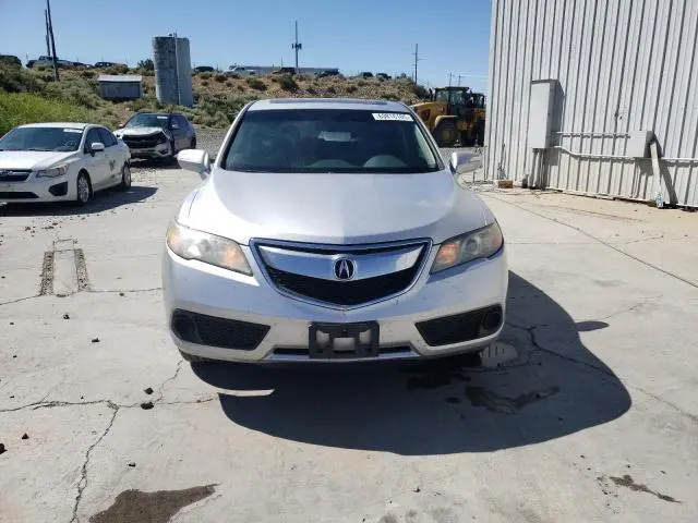2015 ACURA RDX   