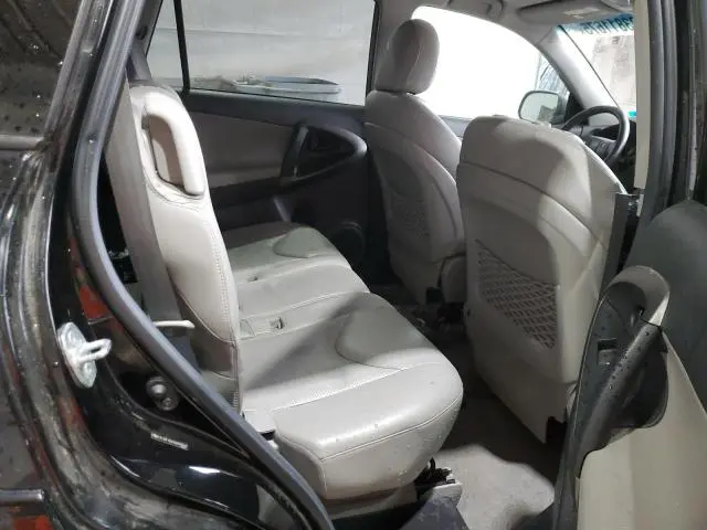 2012 TOYOTA RAV4 LIMITED  