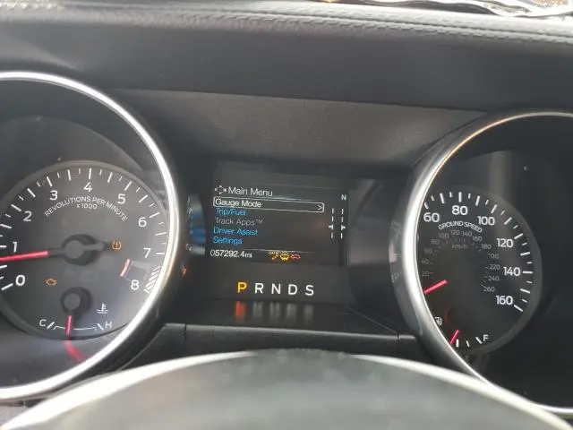 2021 FORD MUSTANG GT  