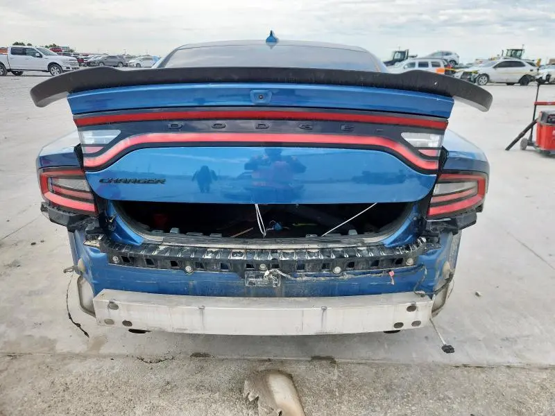2023 DODGE CHARGER SXT  