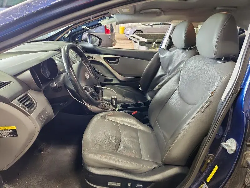 2013 HYUNDAI ELANTRA LIMITED  