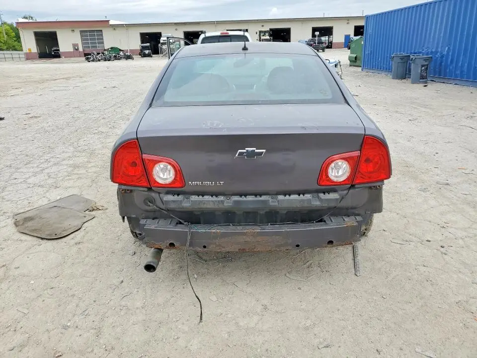 2010 CHEVROLET MALIBU 1LT  