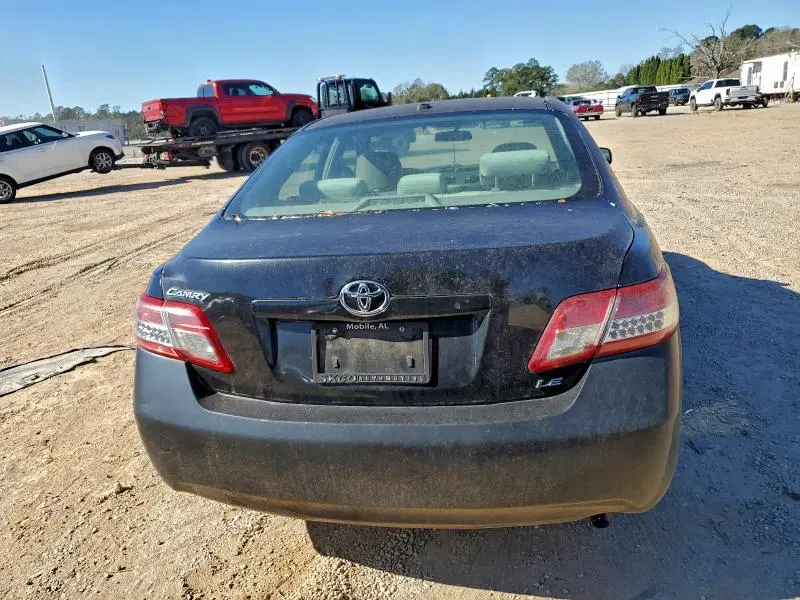 2010 TOYOTA CAMRY BASE  