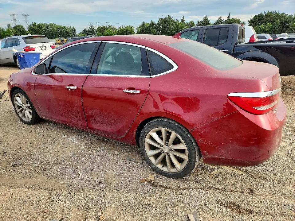 2012 BUICK VERANO   