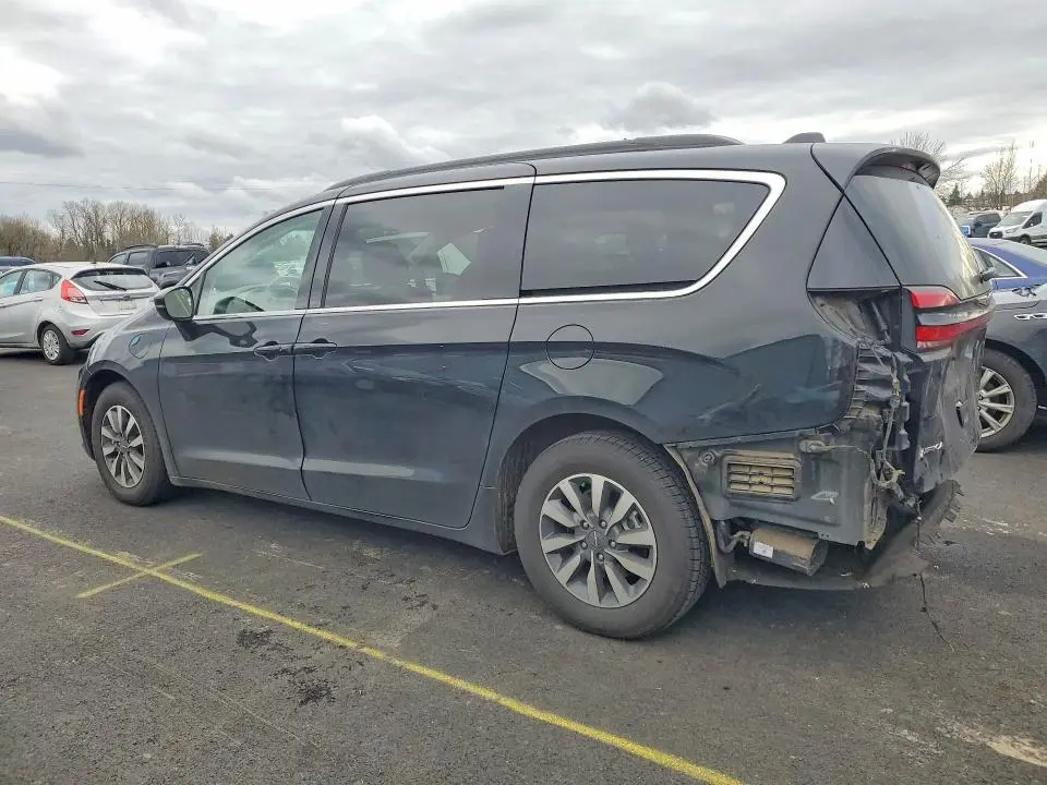 2021 CHRYSLER PACIFICA HYBRID TOURING  