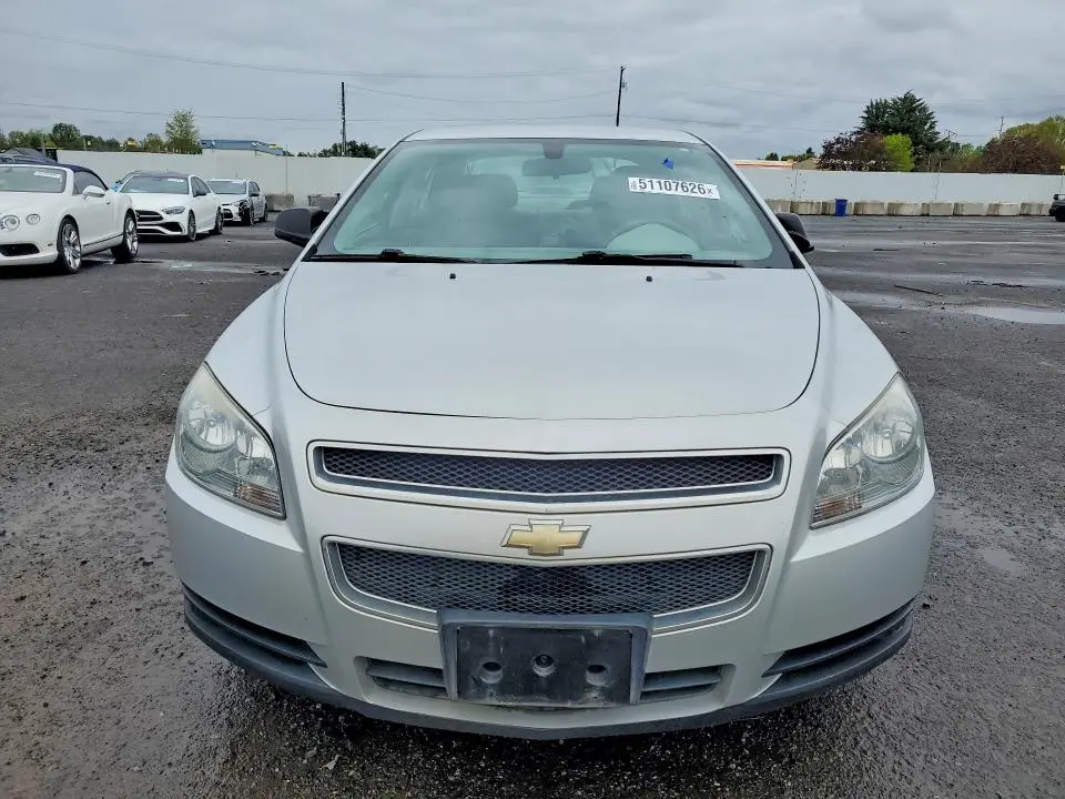 2012 CHEVROLET MALIBU LS  