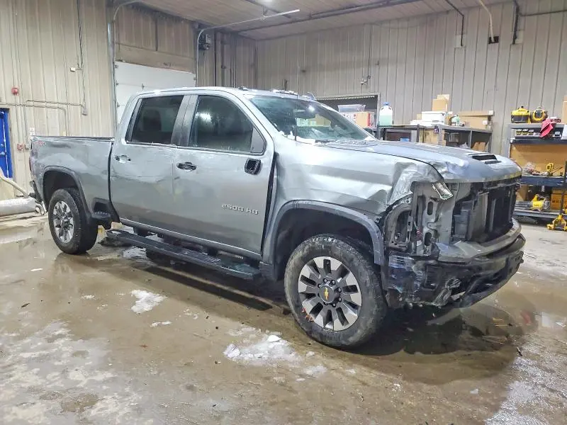 2024 CHEVROLET SILVERADO K2500 CUSTOM  