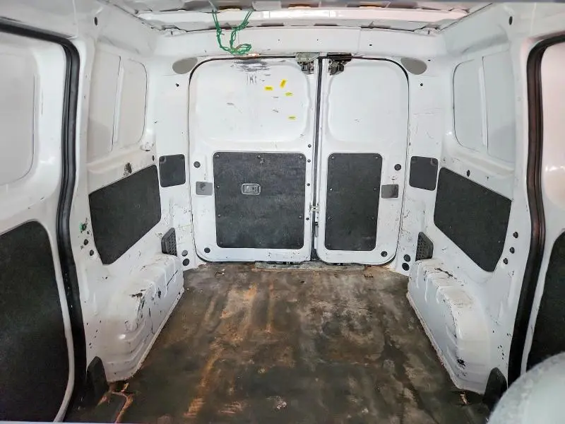 2017 NISSAN NV200 S  