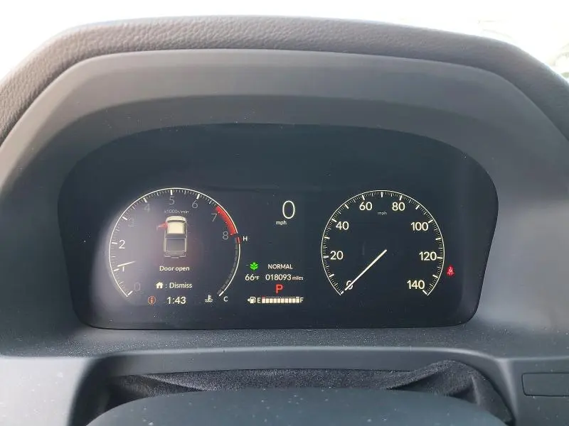 2024 HONDA RIDGELINE SPORT  