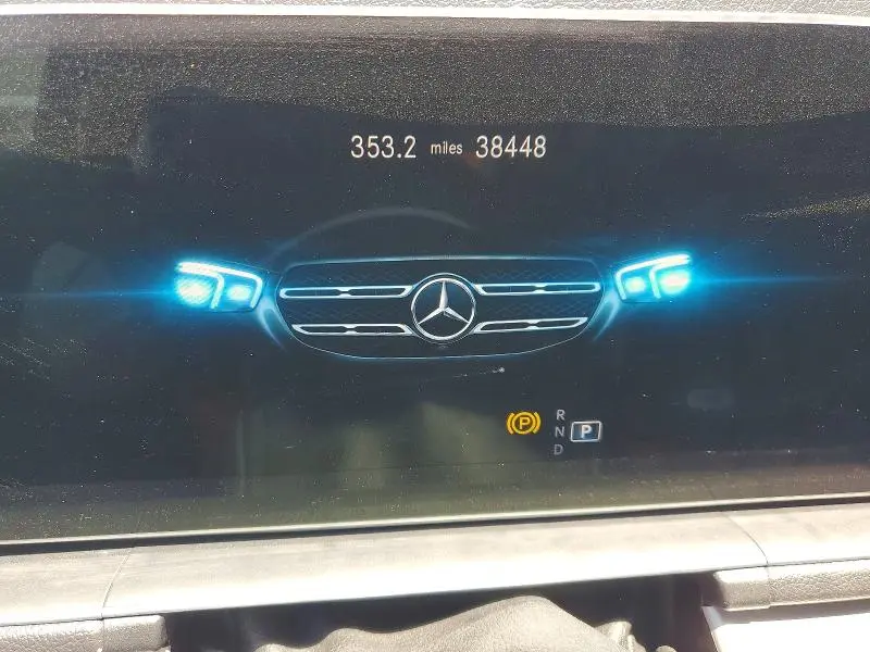 2020 MERCEDES-BENZ GLE 350  